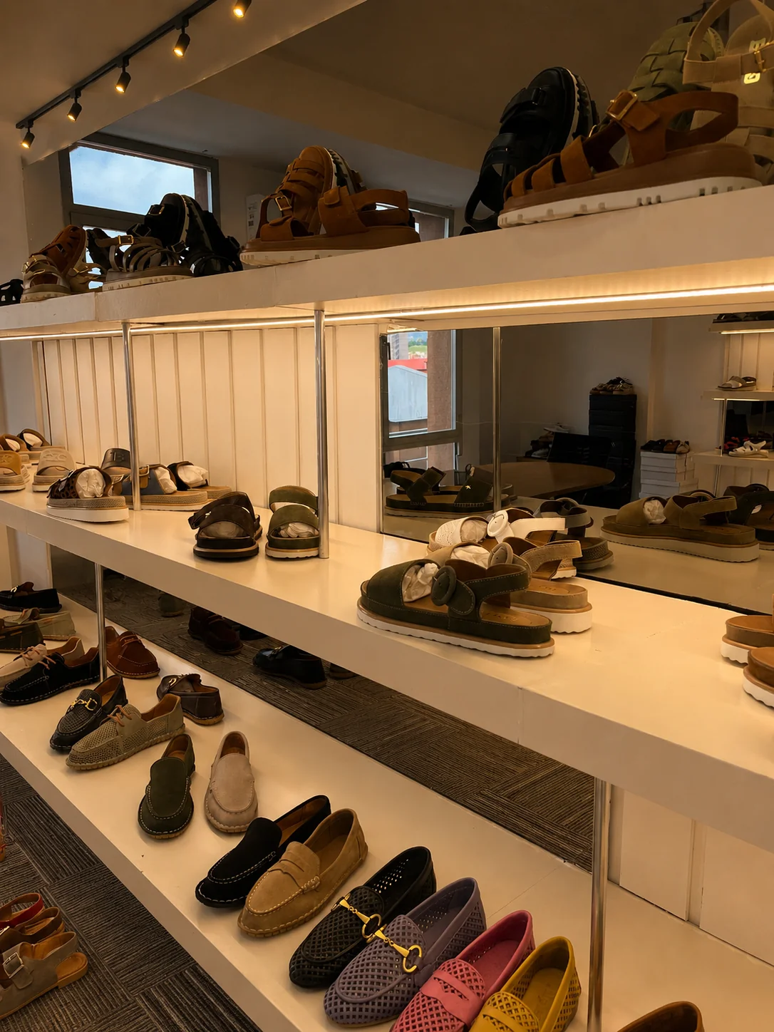 Bold Shoes mağaza 3